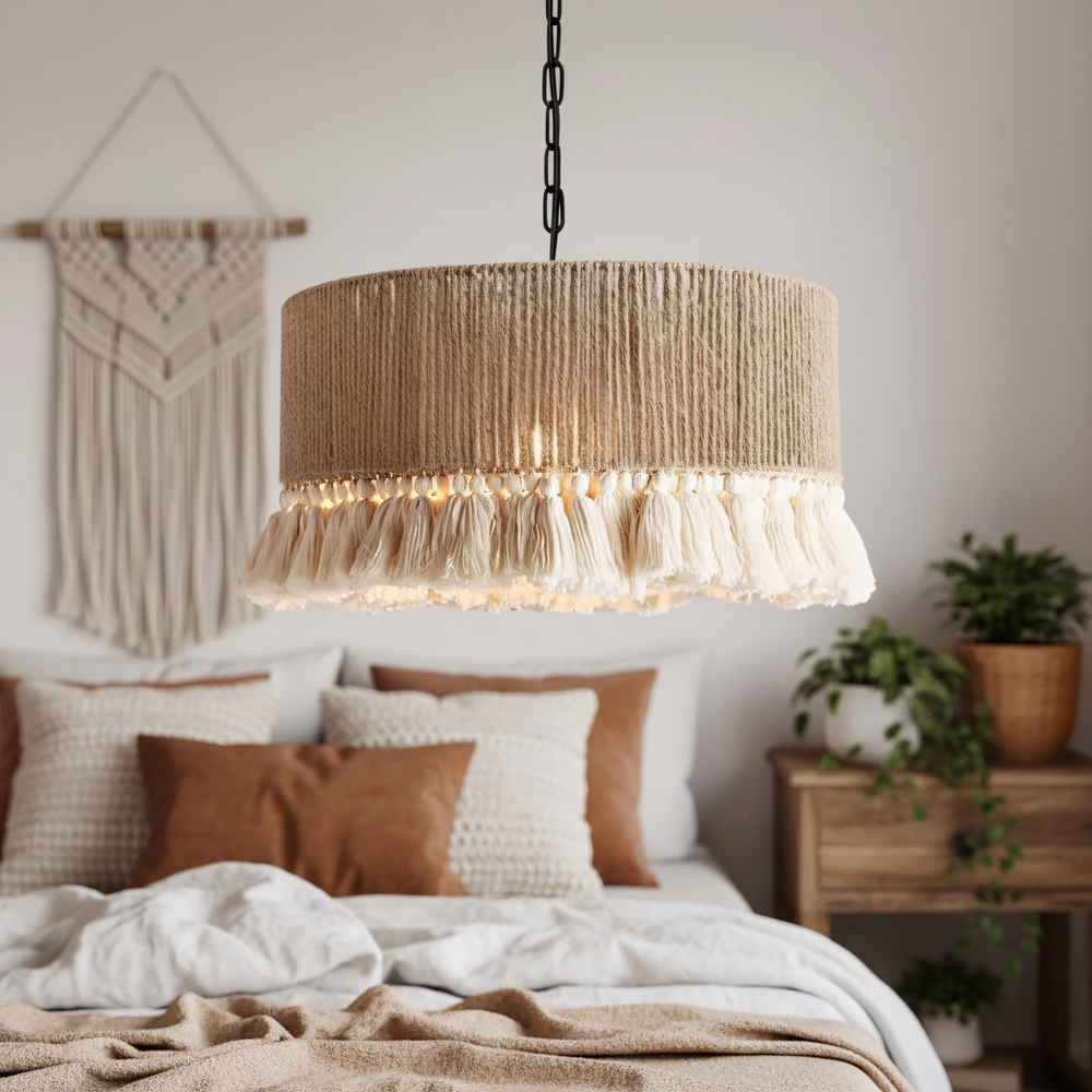 TAKLAMPA HÄNGANDE APP1735-1CP 40 cm
