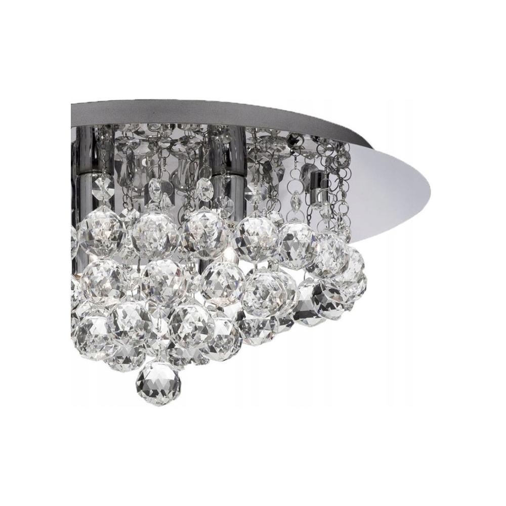 Kristalltaklampa Plafond Ljuskrona Glamour APP403-C