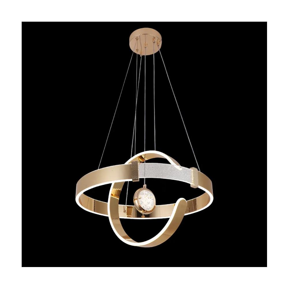 HÄNGANDE TAKLAMPA LED LHJ060-CP GULD