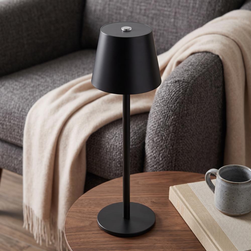 Nattlampa APP1365-T Svart
