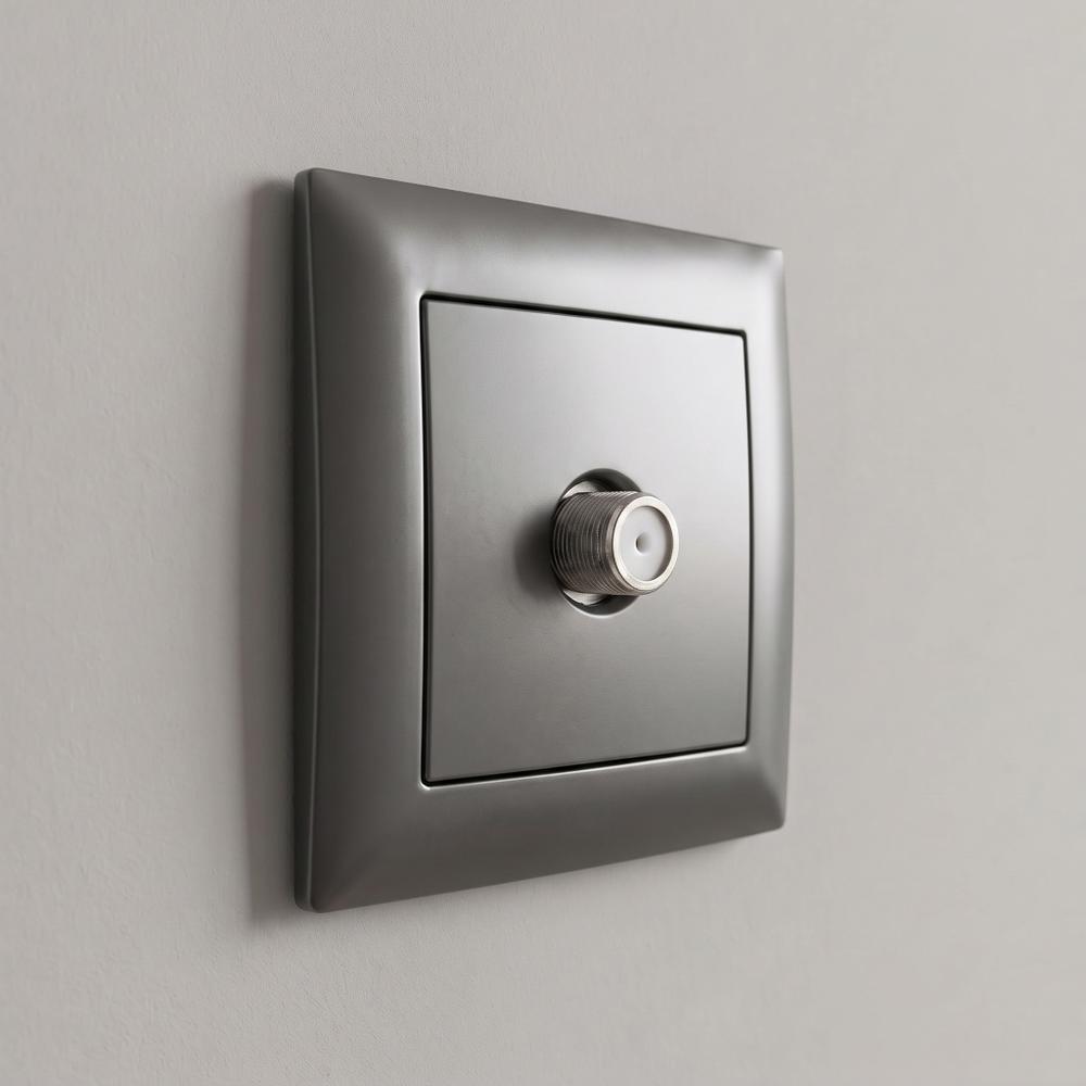 Antenas Kontaktligzda OSTE JNH012-A GREY