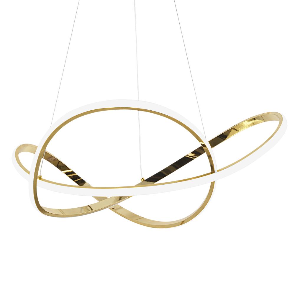 Šviestuvas LED G078-1CP Gold