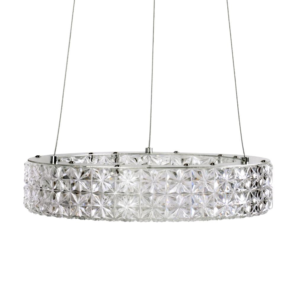 HÄNGLAMPA LED MS003-CP Krom