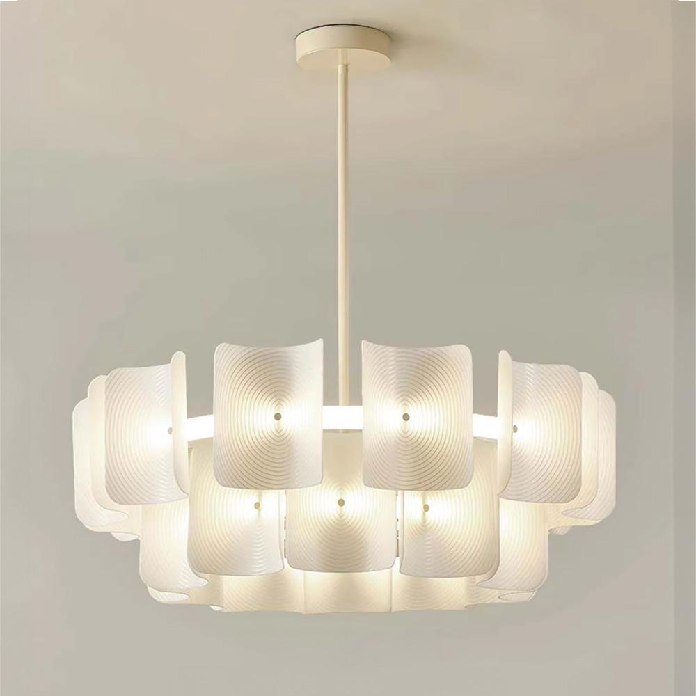 TAKLAMPA HÄNGANDE LED APP1671-1CP VIT
