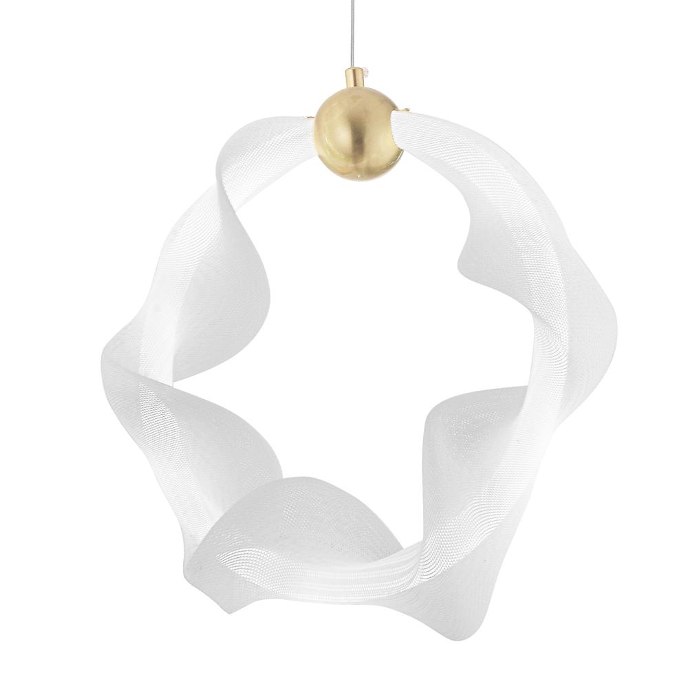 HÄNGLAMPA LED G012-3CPR GULD