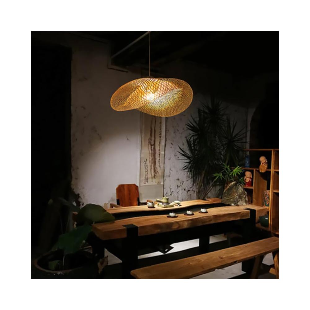 HÄNGANDE TAKLAMPA BOHO NATURAL APP880-1CP