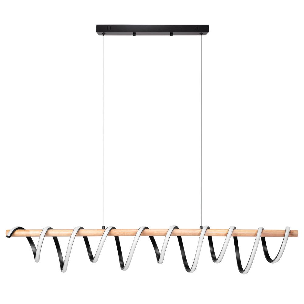 HÄNGLANDE LED TAKELAMPA APP1288-CP