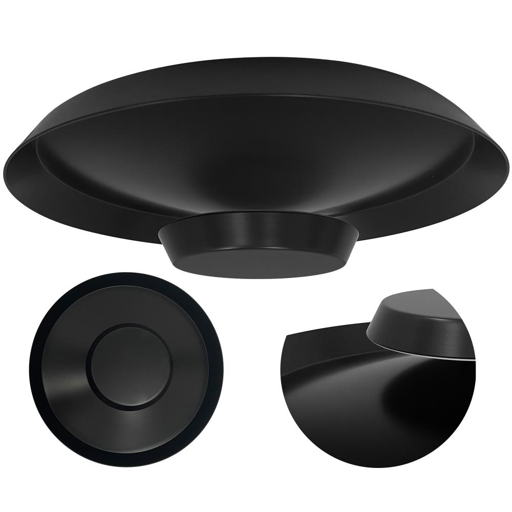 LED TAKLAMPA BLACK APP1461