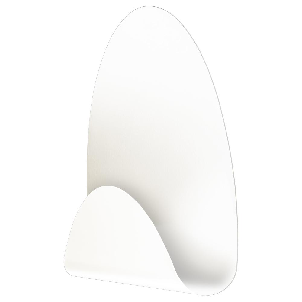 VÄGGLAMPA KINKIET APP1428-W VIT