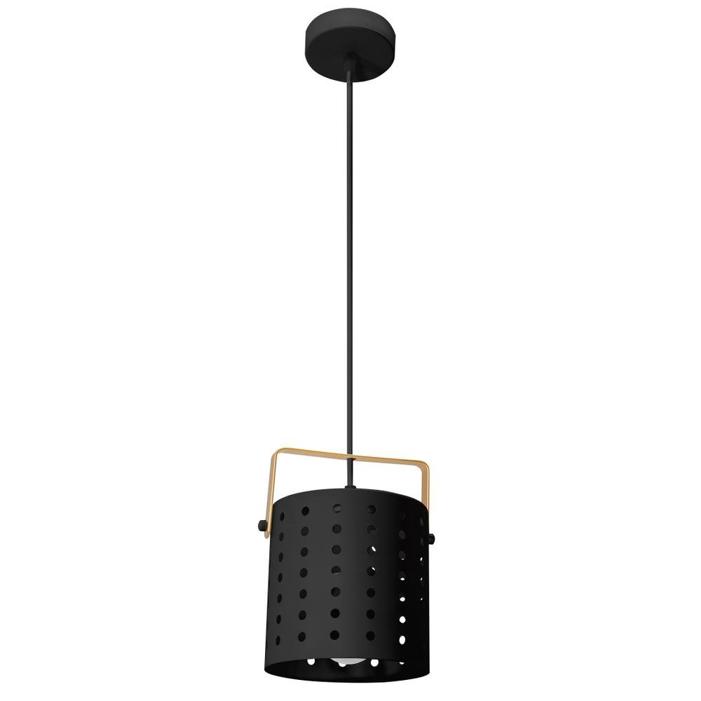 Modern taklampa APP956-1CP Svart