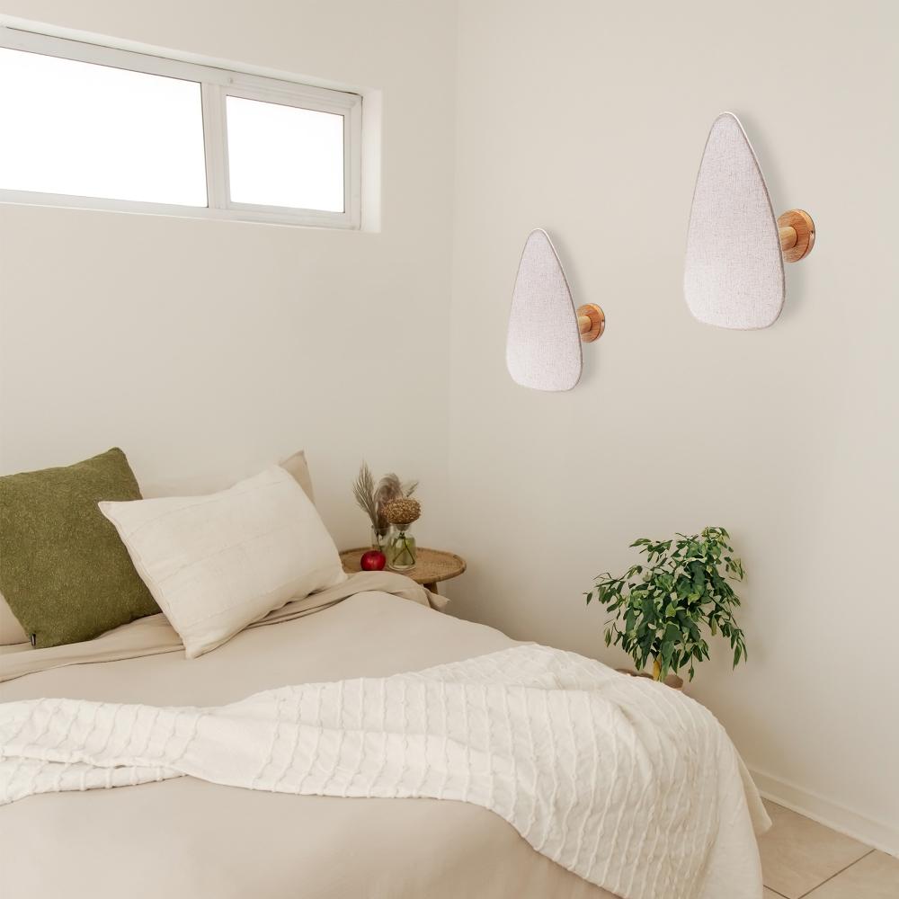VÄGGLAMPA KINKIET Boho APP1423-1W