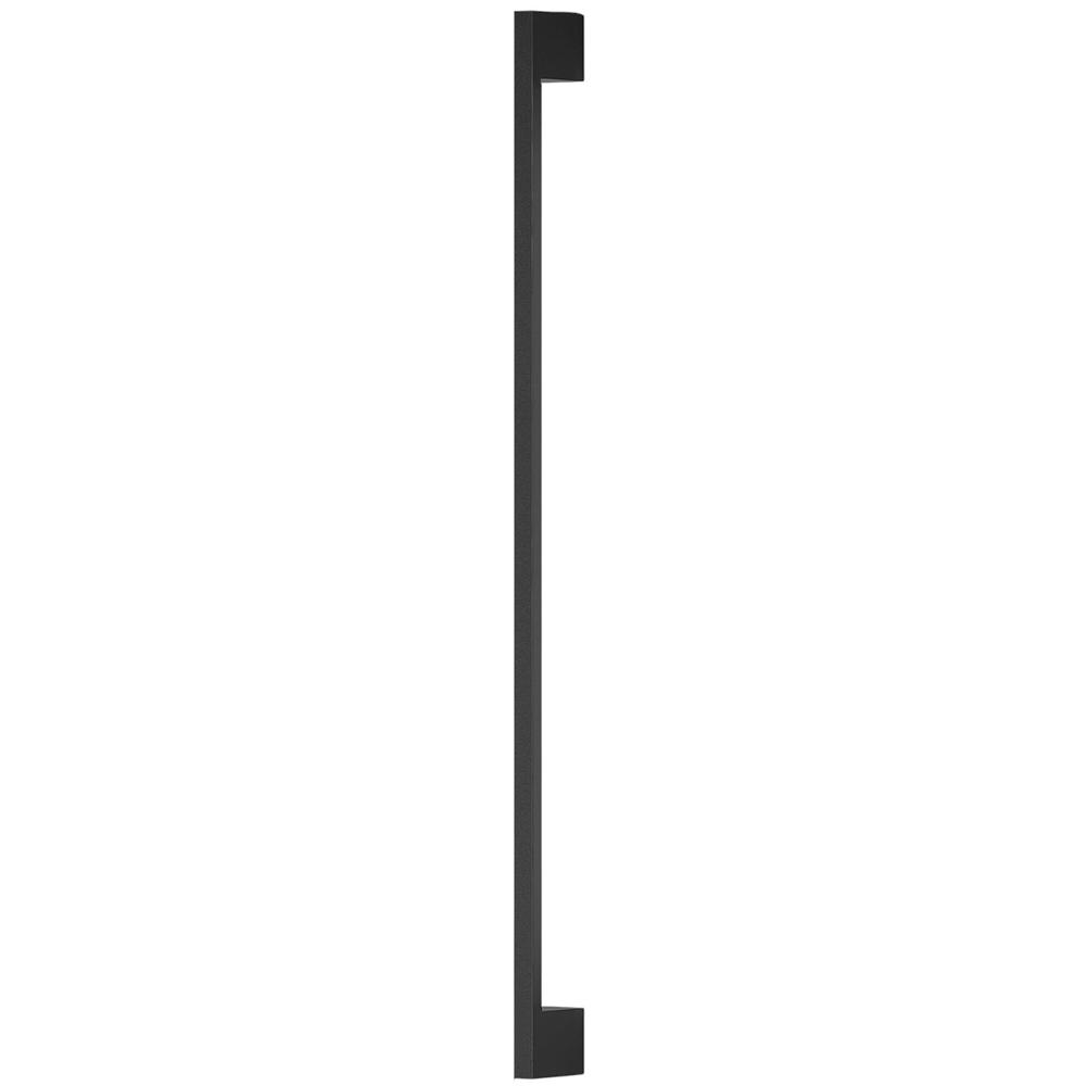 VÄGGLAMPA LED LHJ063-W 80 cm SVART