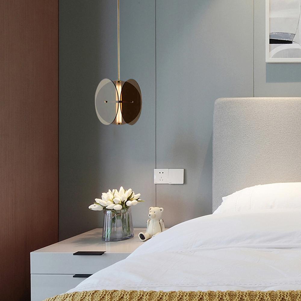 TAKPLAFOND HÄNGANDE Svart APP1675-CP Rund