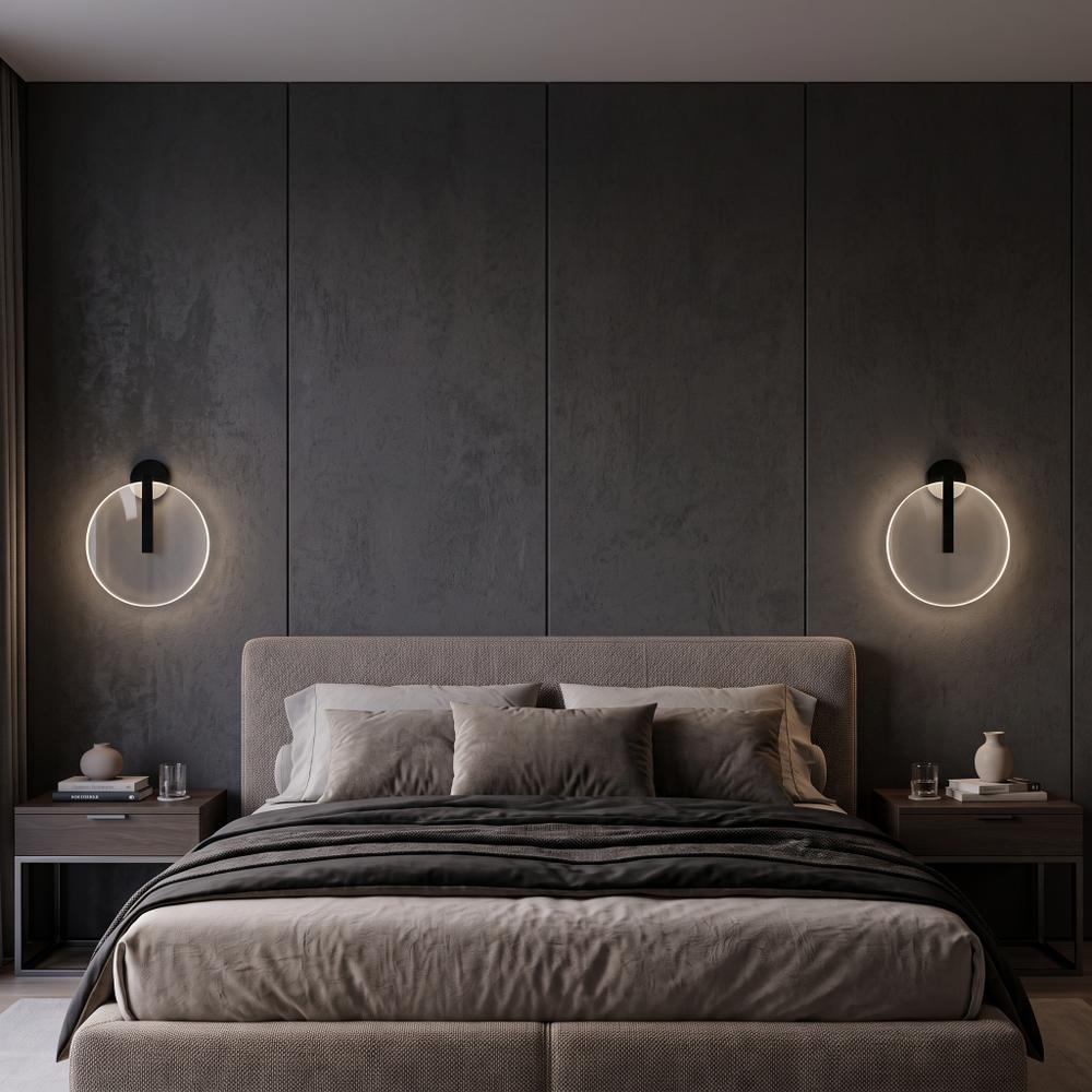 Аплик APP1313-W Black