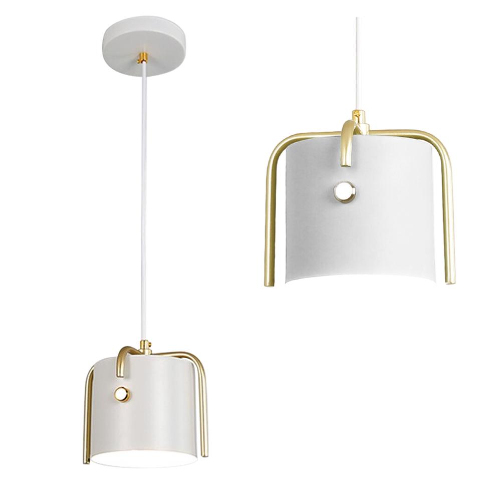 Taklampa APP935-1CP Elegent Vit