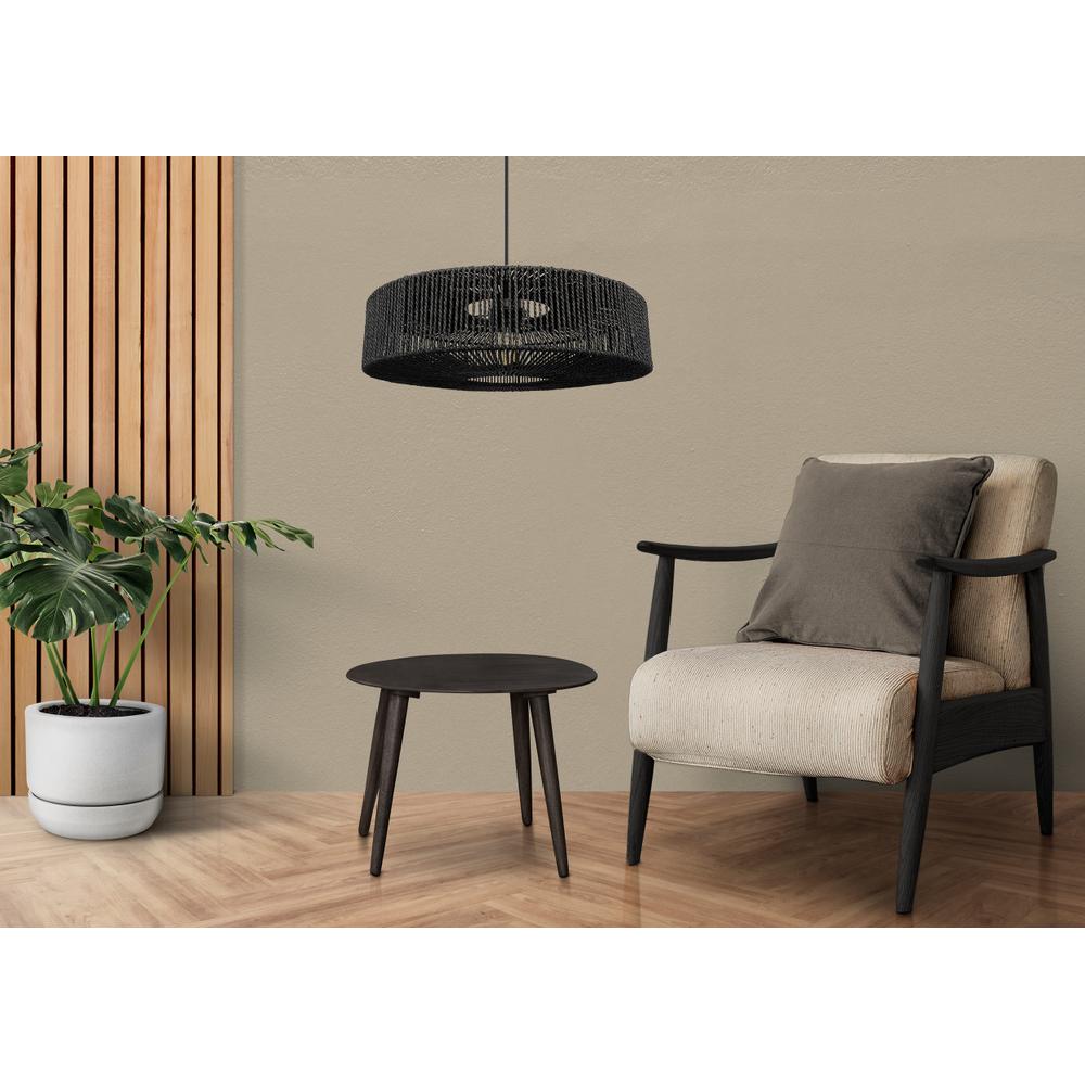 Boho Taklampa APP1484-1CP Svart