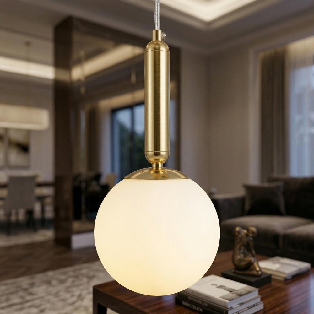 HÄNGANDE TAKLAMPA G179-3CP GOLD