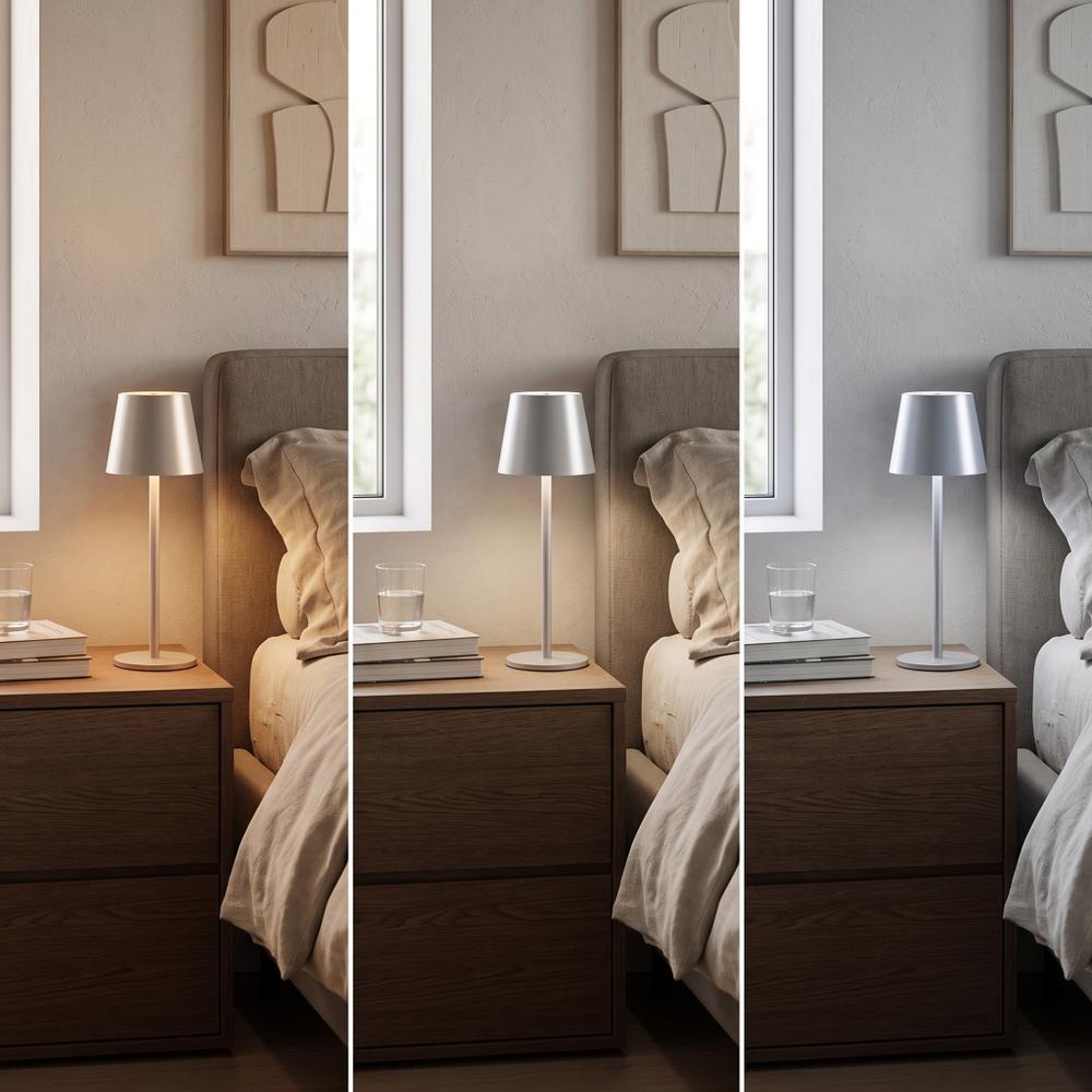 Nattlampa APP1369-T GREY