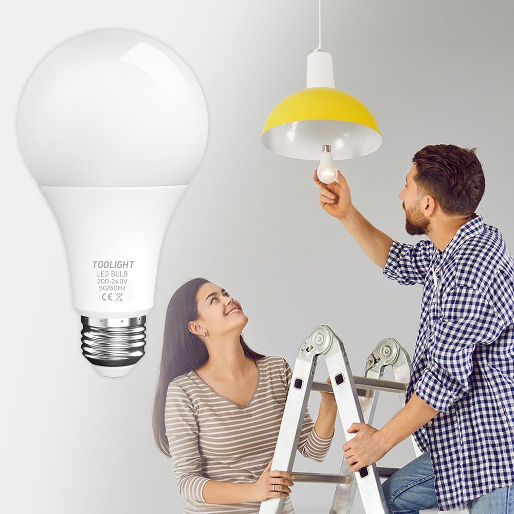 Varm LED-lampa E-27 18W RSL032