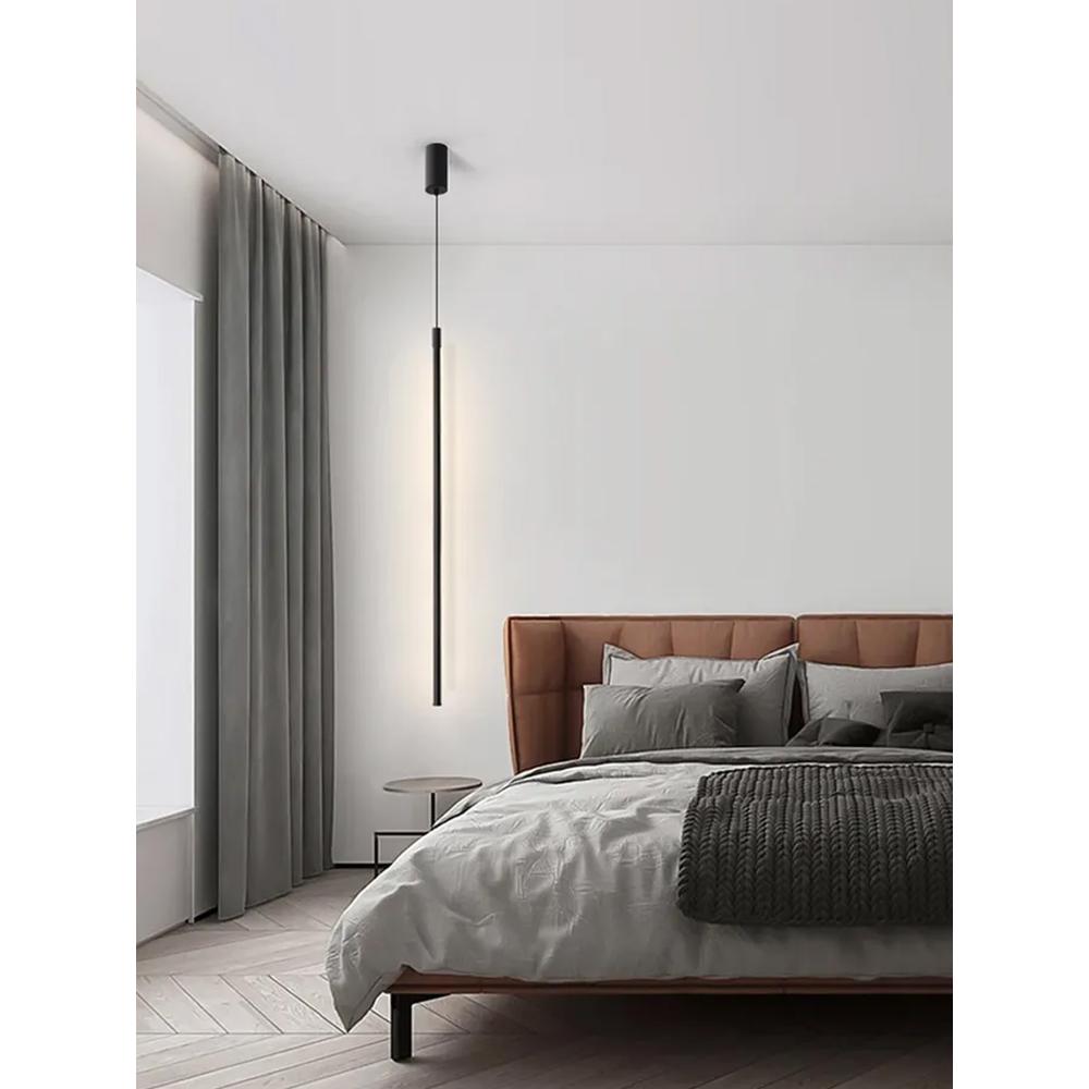 HÄNGLAMPA LED BLACK APP1449-C