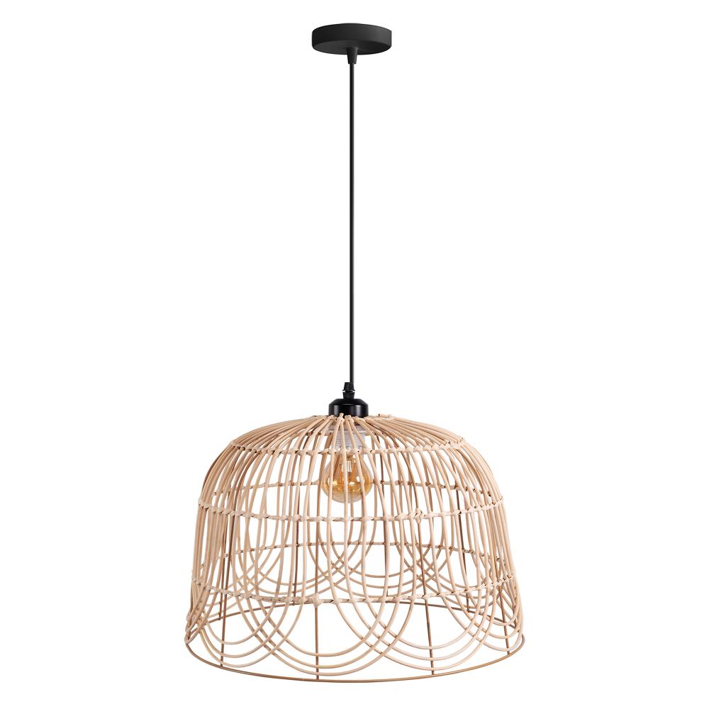 HÄNGANDE TAKLAMPA NATURAL BOHO APP1351-1CP 30 cm