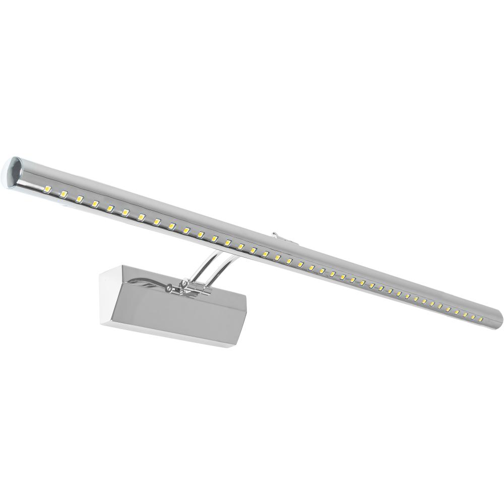 BADRUMSVÄGGLLAMPA LED ÖVER SPEGEL 9W 70CM APP366-1W KROM