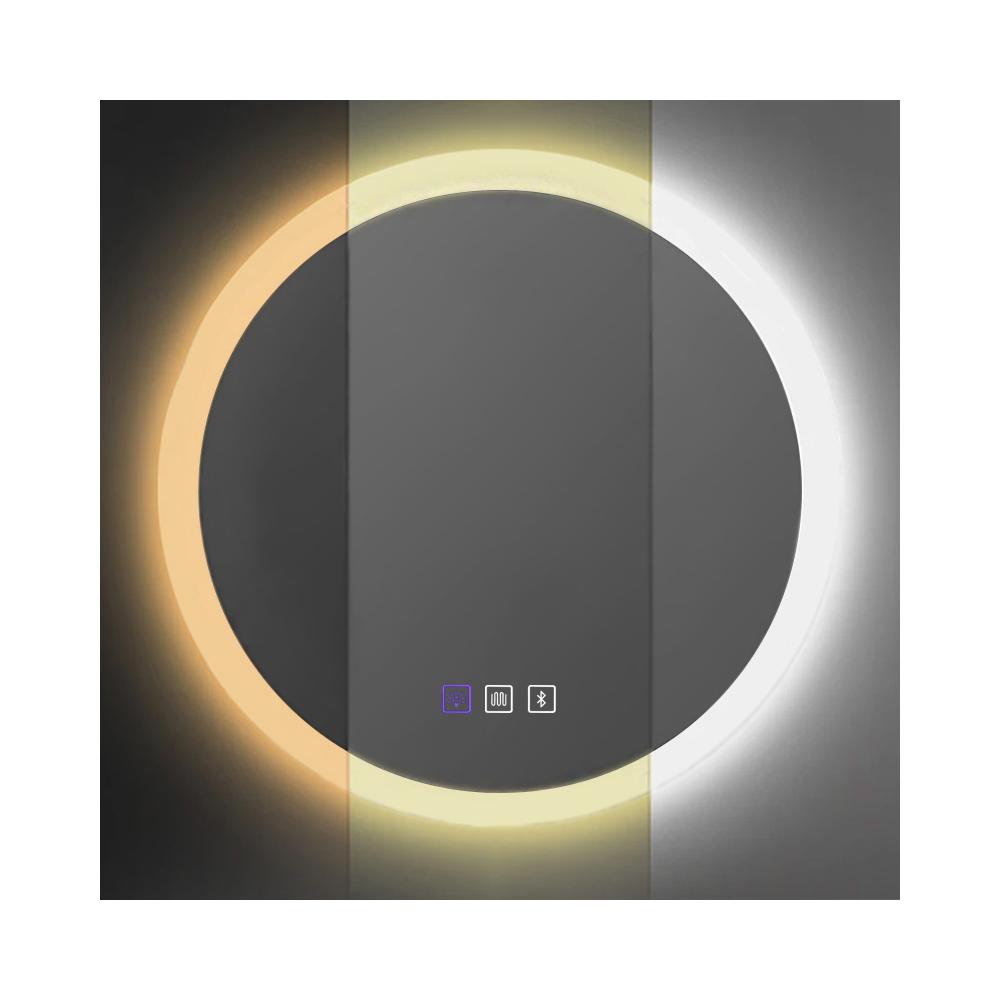 VÄGGSPEGEL LED BLUETOOTH FFJ 60 CM