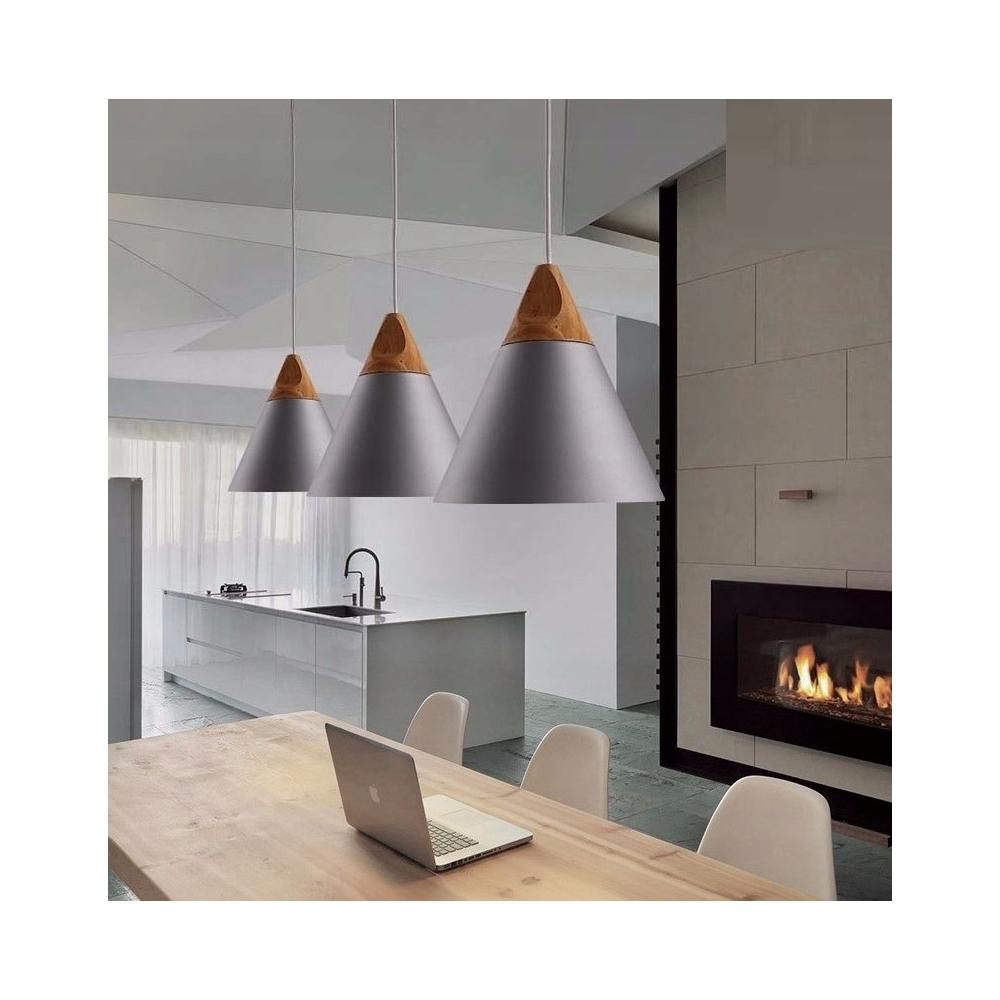 Taklampa SCANDI C APP061-1CP Vit