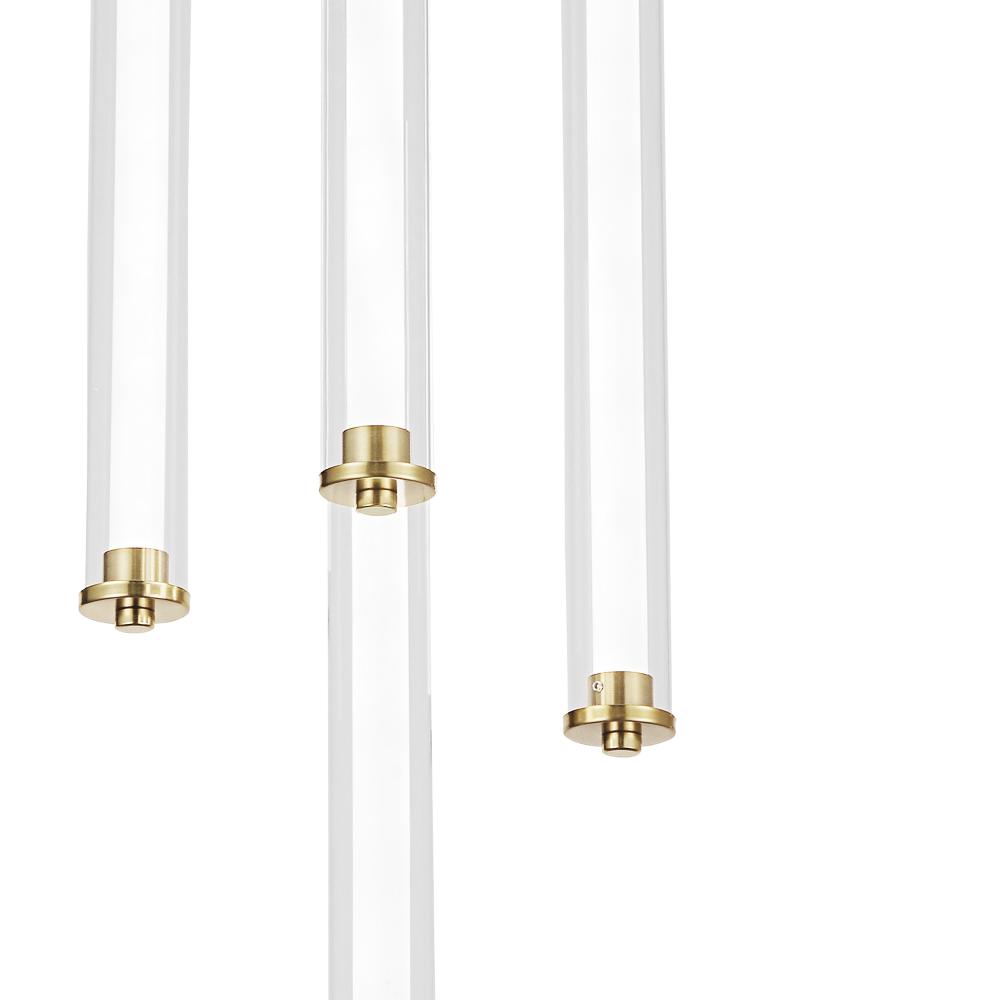 HÄNGLAMPA LED G024-4CPR GULD