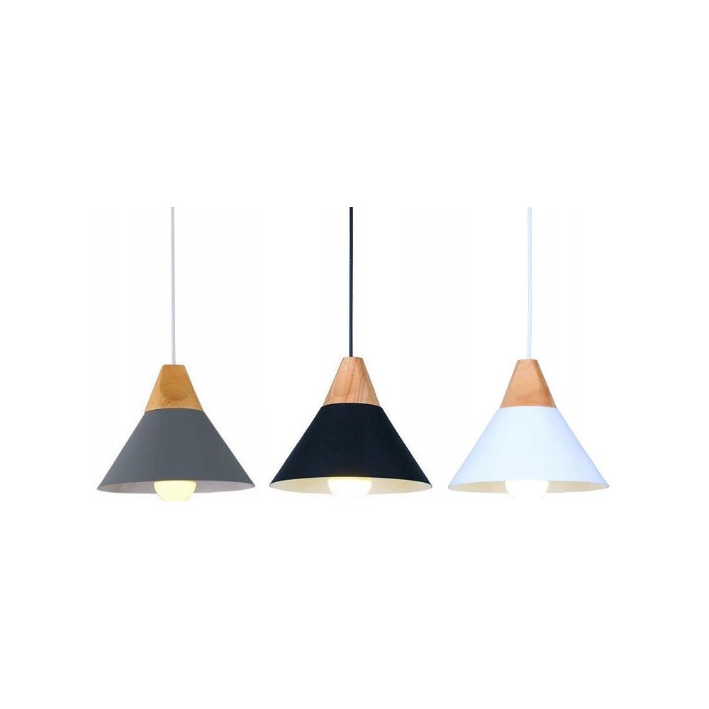 Taklampa SCANDI C APP061-1CP Vit