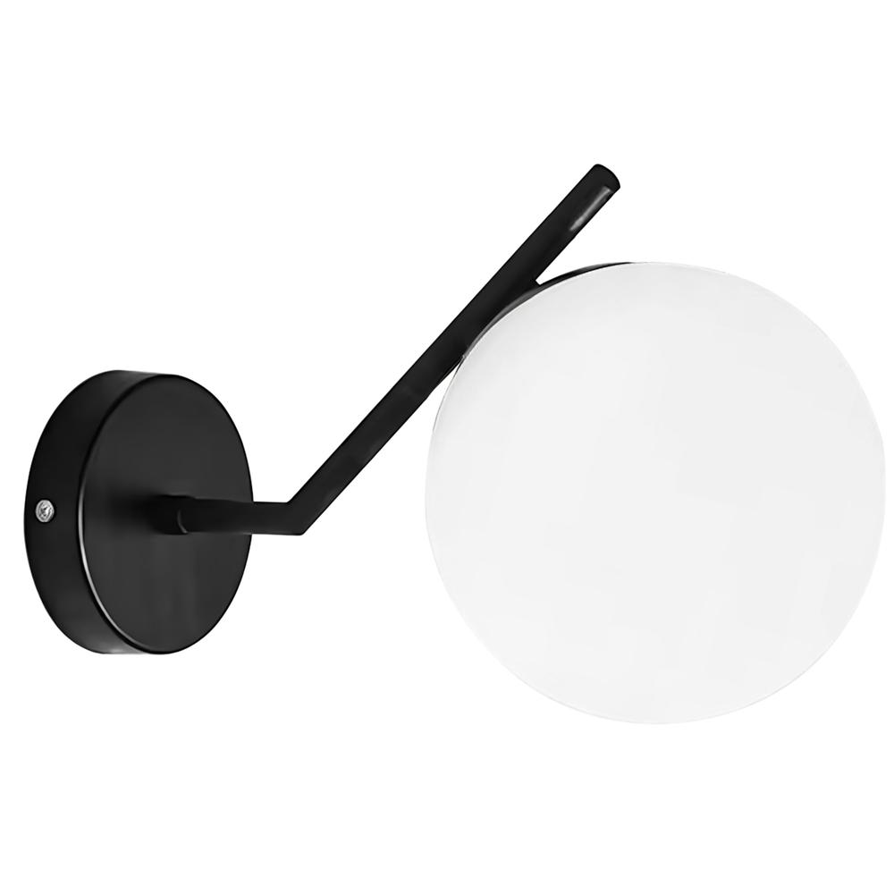 Vägglampa G099-1W Svart