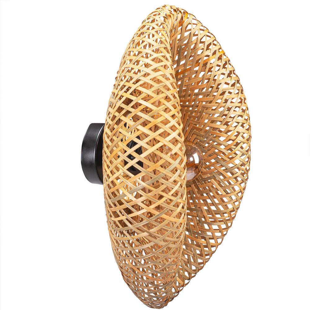 VÄGGLAMPA Väggarmatur Boho APP1331-1W