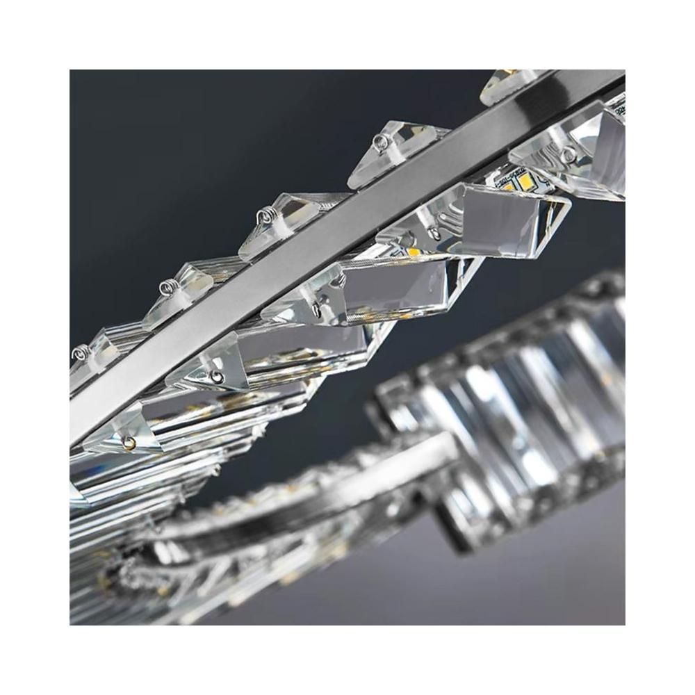 HÄNGLAMPA LED APP1529-CP60 KROM