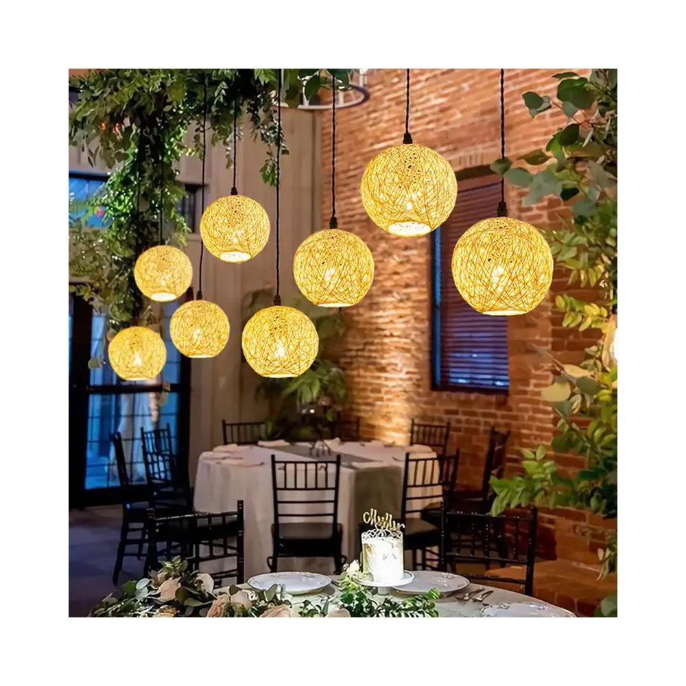 Boho Hängande Lampa APP1320-1CP