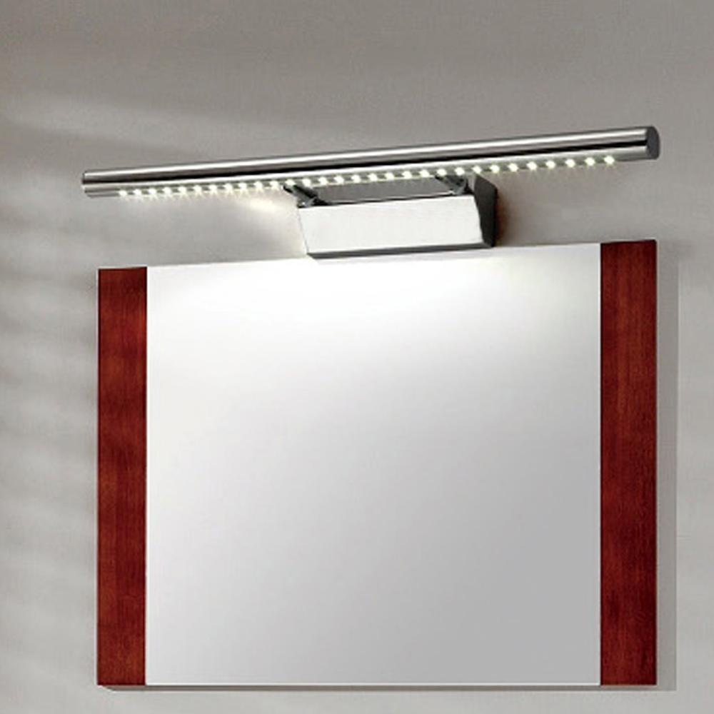 VÄGGLAMPA BADRUM LED ÖVER SPEGEL 5W 40CM APP361-1W