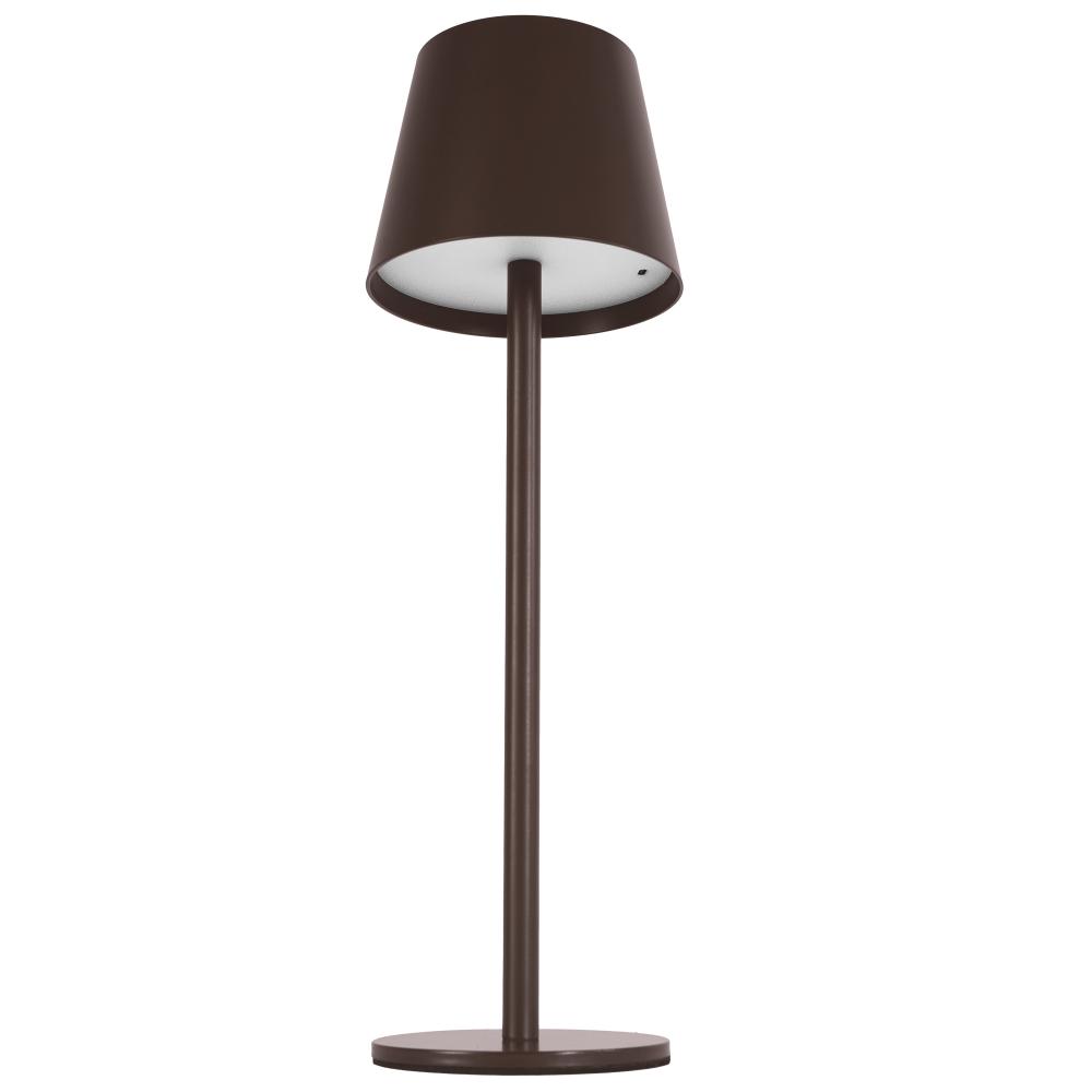 Nattlampa APP1366-T Brun