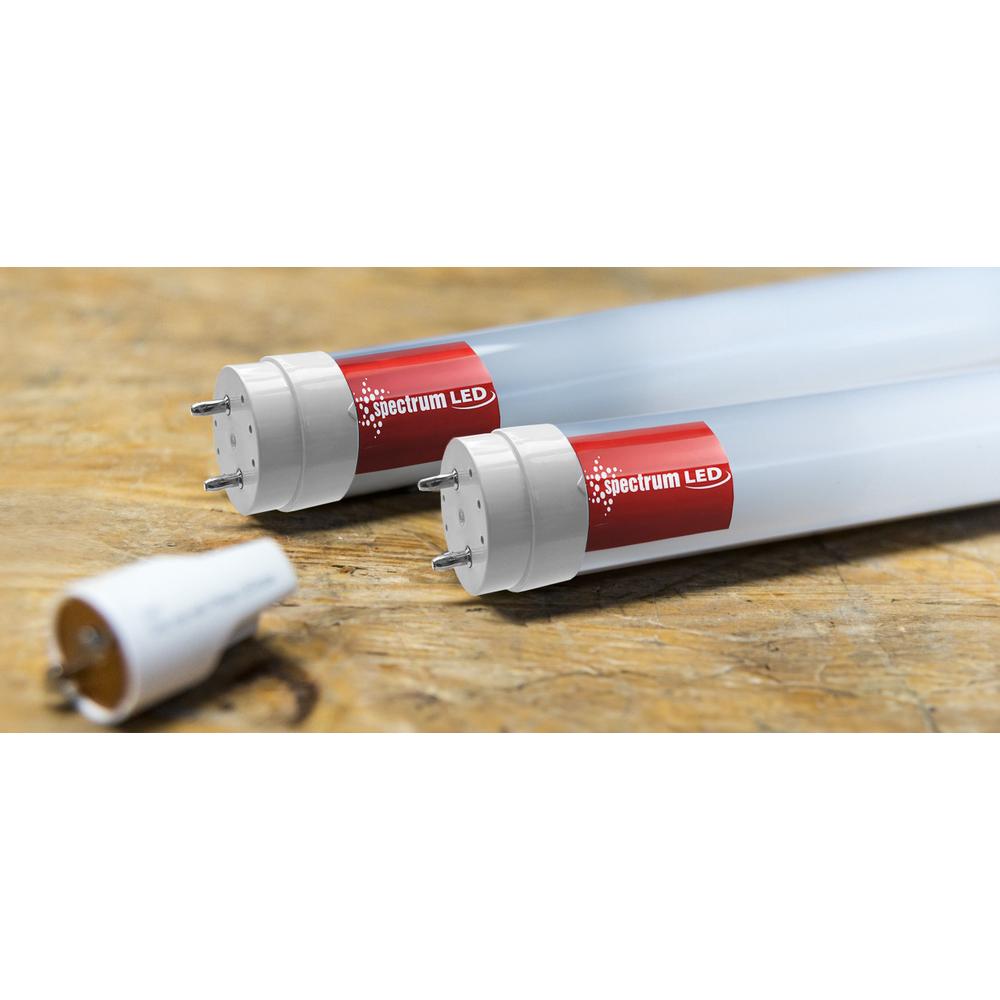 LED-rör Kallvit 60 CM T8 230V 8,5W WOJ+22302
