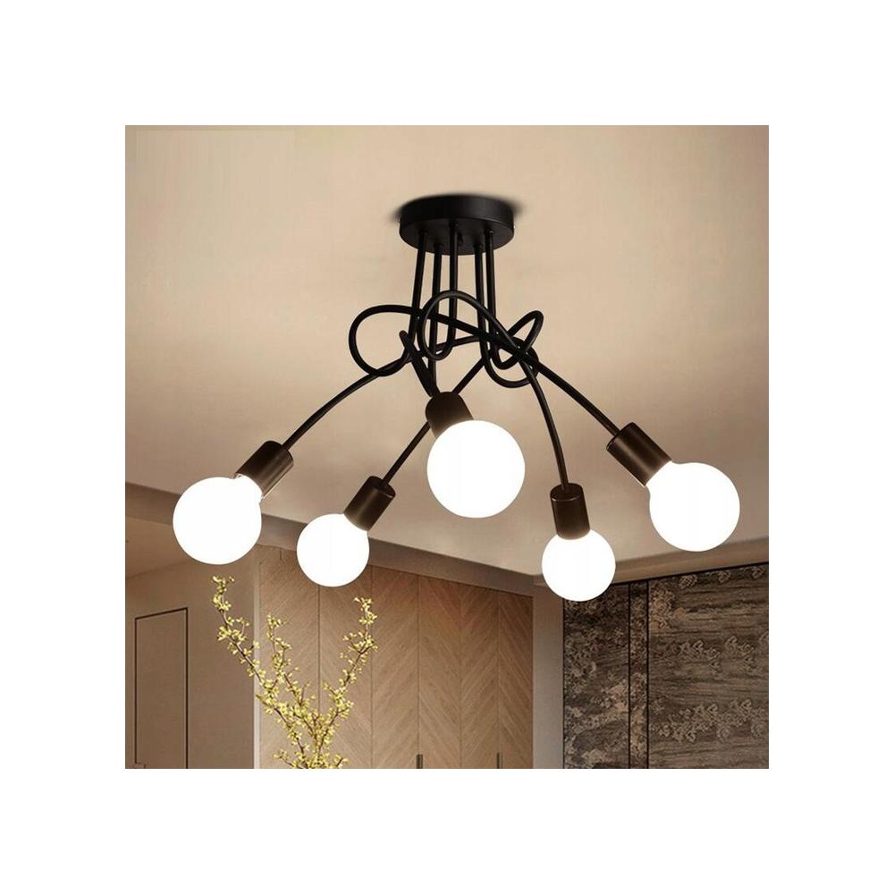 Lampa Paradise 5 Grå 392252