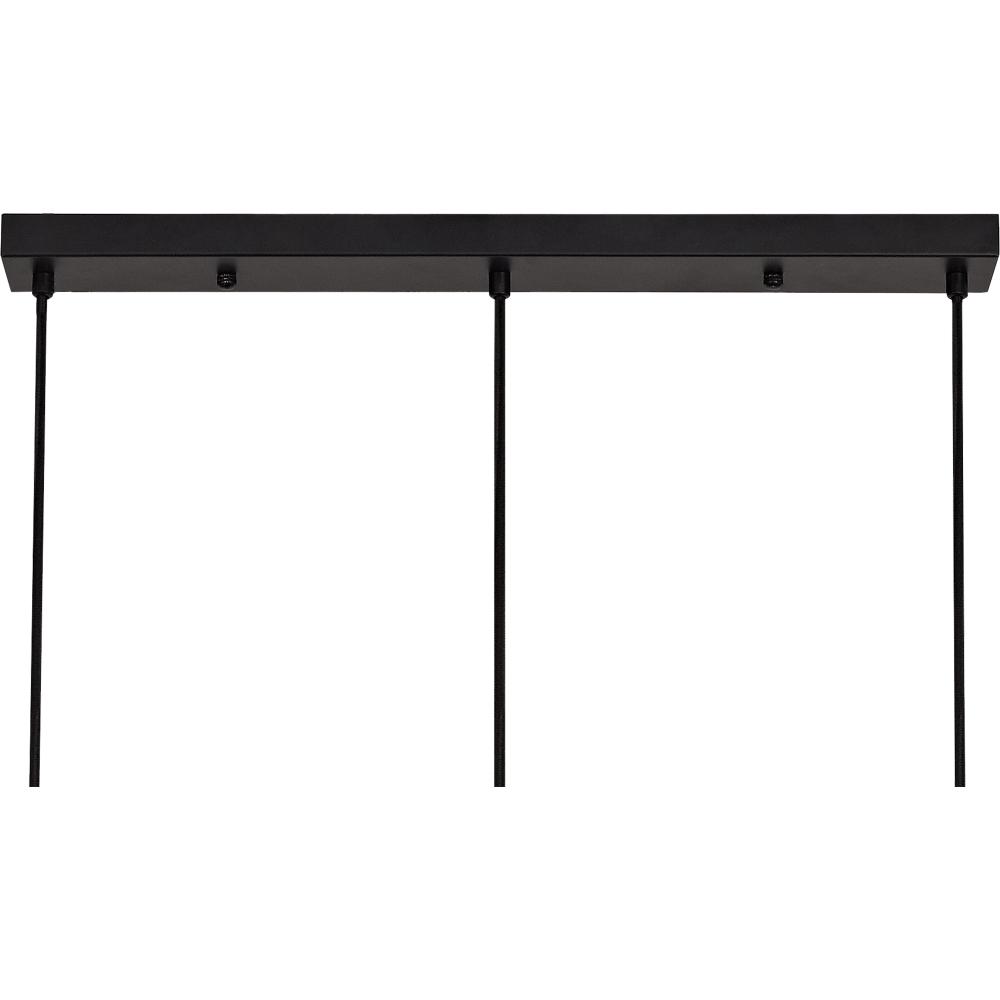 Taklampa svart-guld APP1164-3CP
