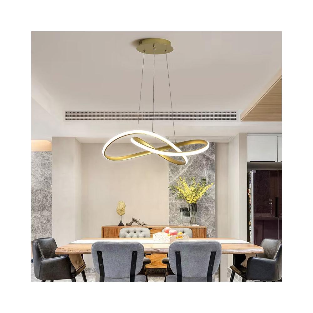LED TAKLAMPA HÄNGANDE APP1601-CP Guld