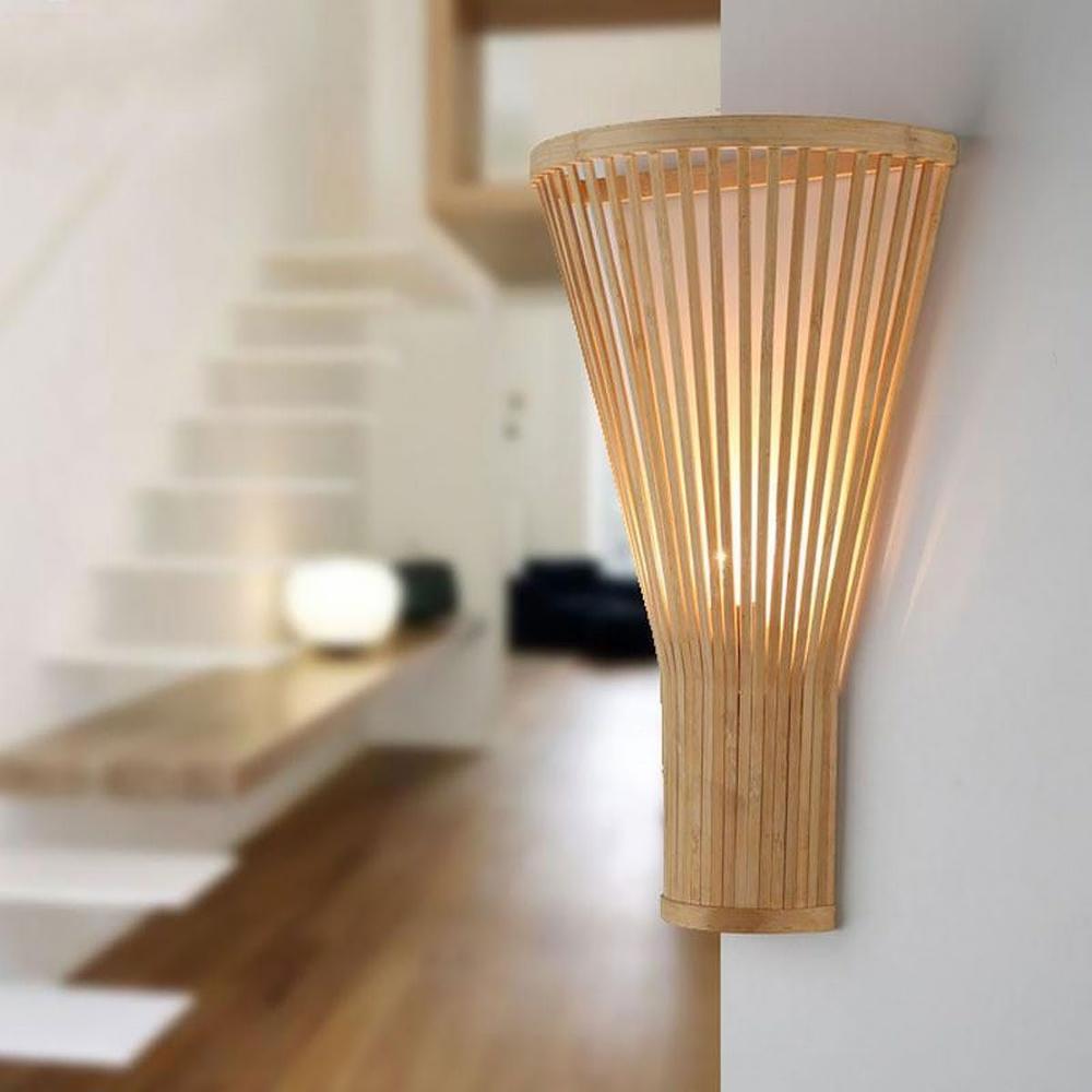 VÄGGLAMPA KINKIET Boho APP1272-1W