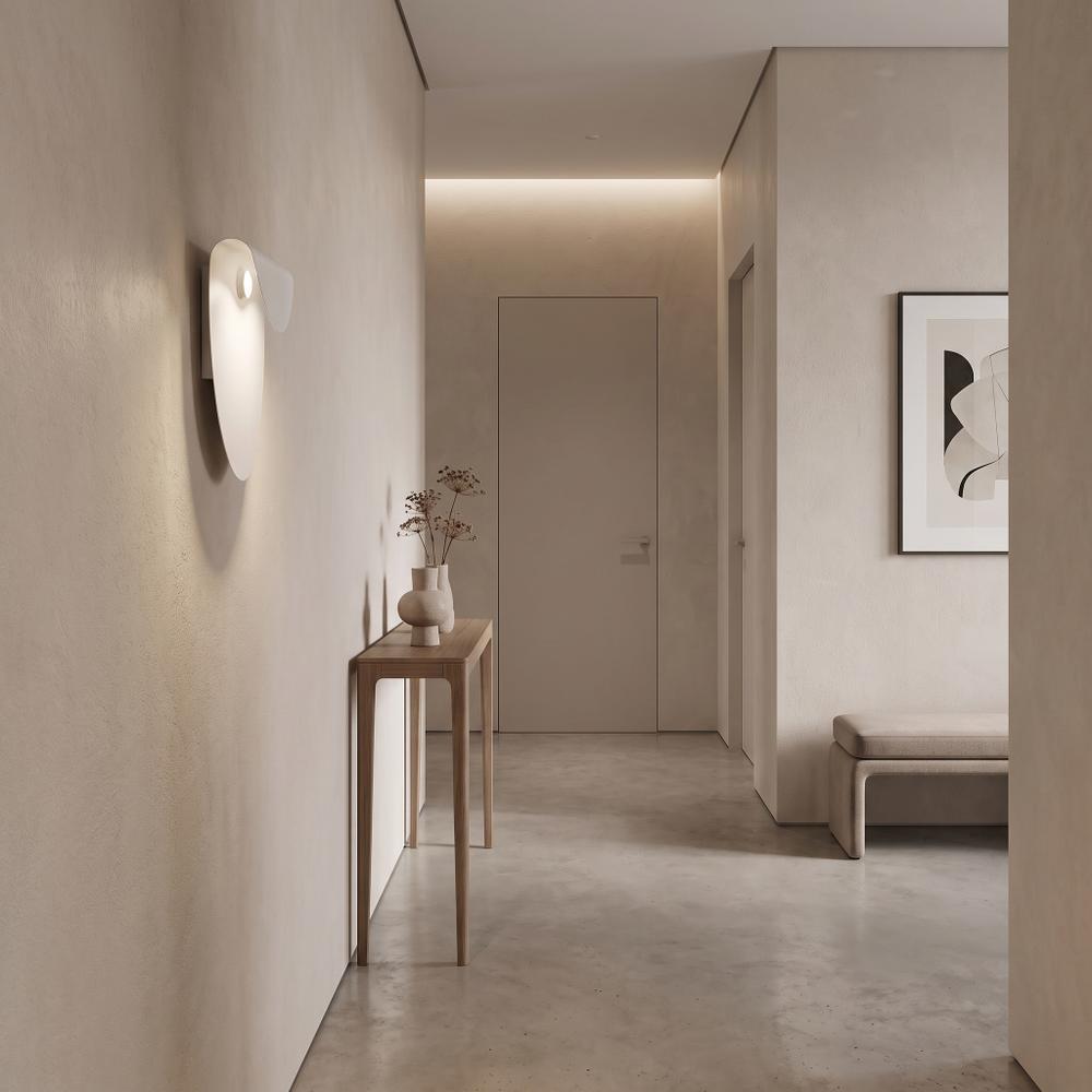 Wall lamp APP1428-W WHITE