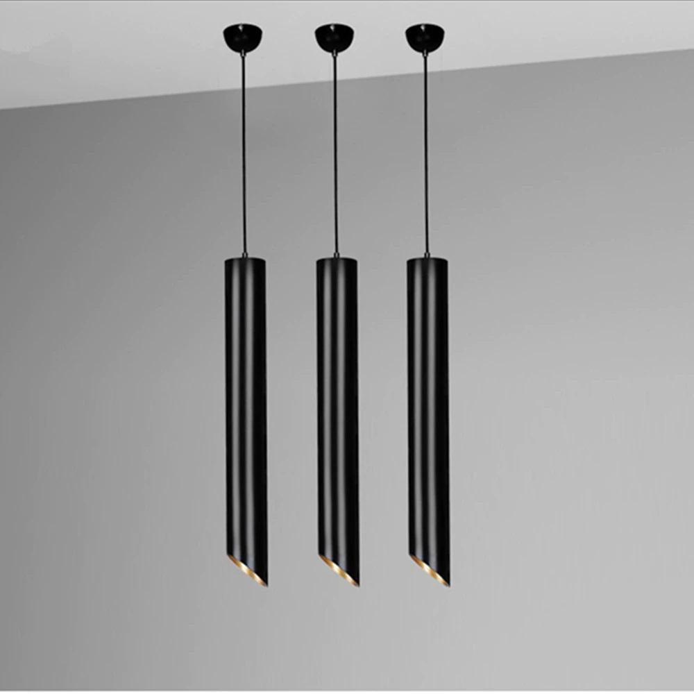 HÄNGANDE TAKLAMPA 30 CM APP574-1CP Svart