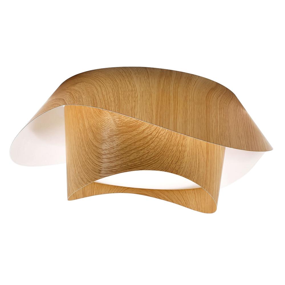 Ceiling lamp LED APP1930-C 40cm WOOD