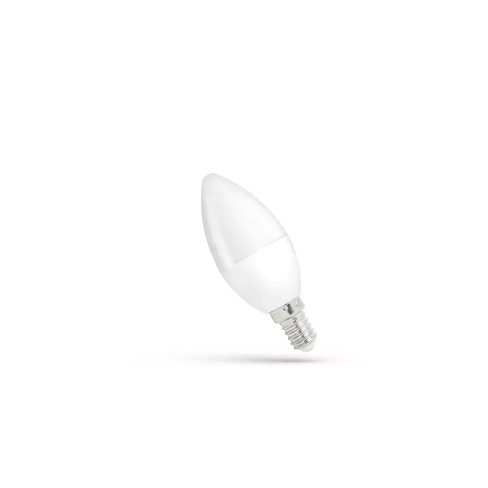 LED-LJUSKÄRVELAMPA KALL E-14 230V 8W CW WOJ+14222