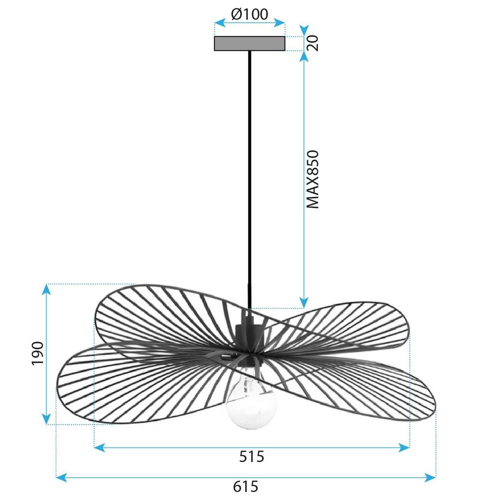 TAKLAMPA APP1842-1CP