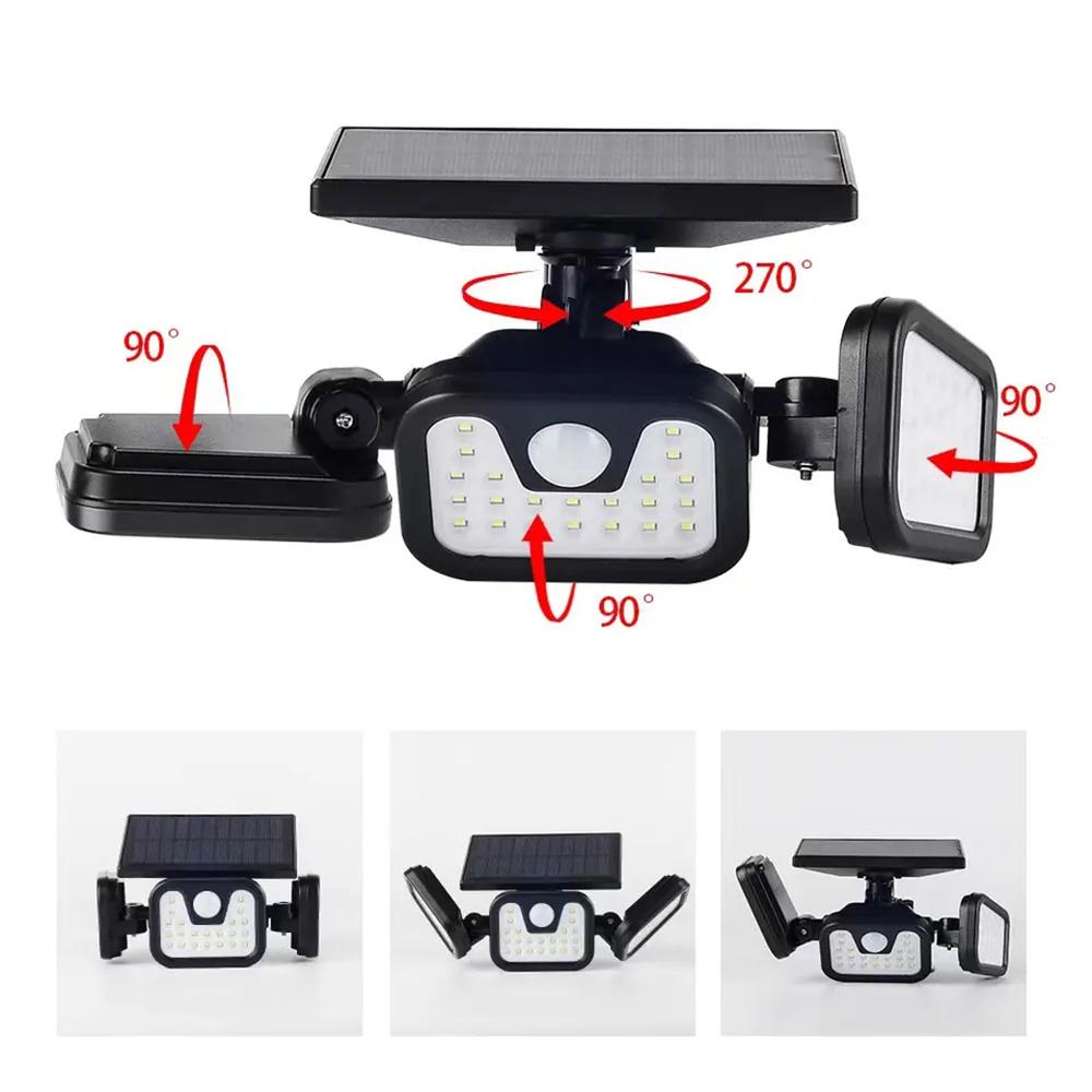 Solcellslampa LED P60263