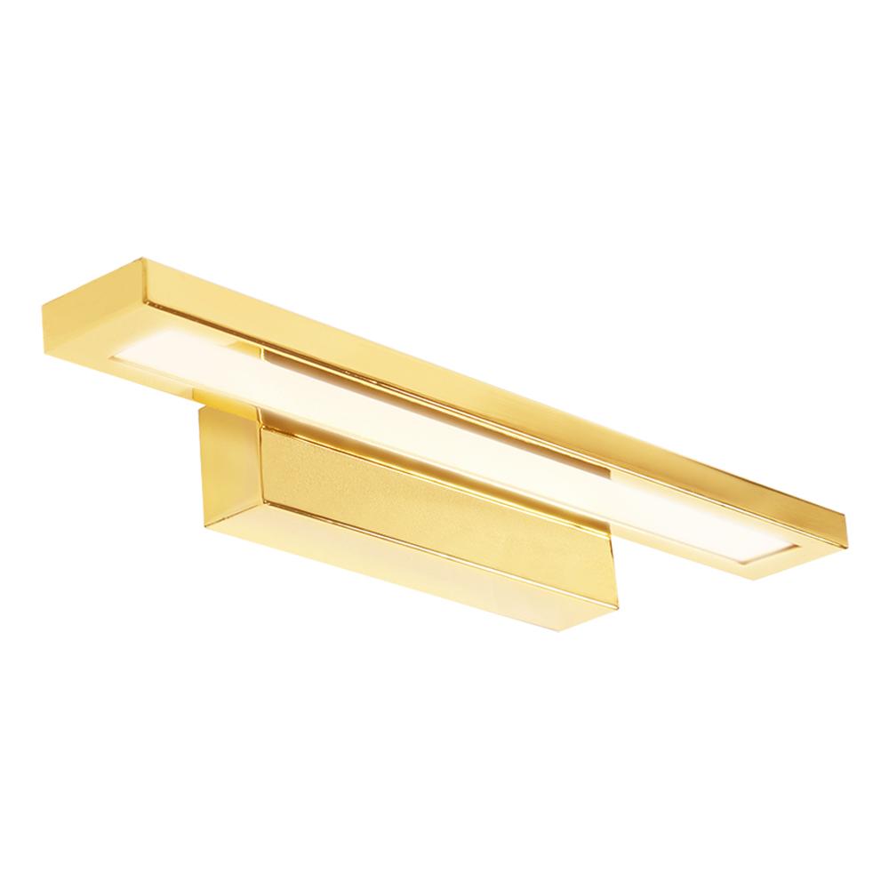 LED-vägglampa Guld 40 cm APP836-1W