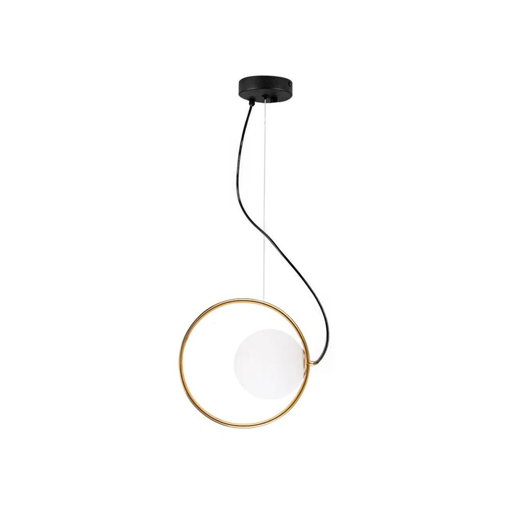LAMPA APP1273-1CP Guld