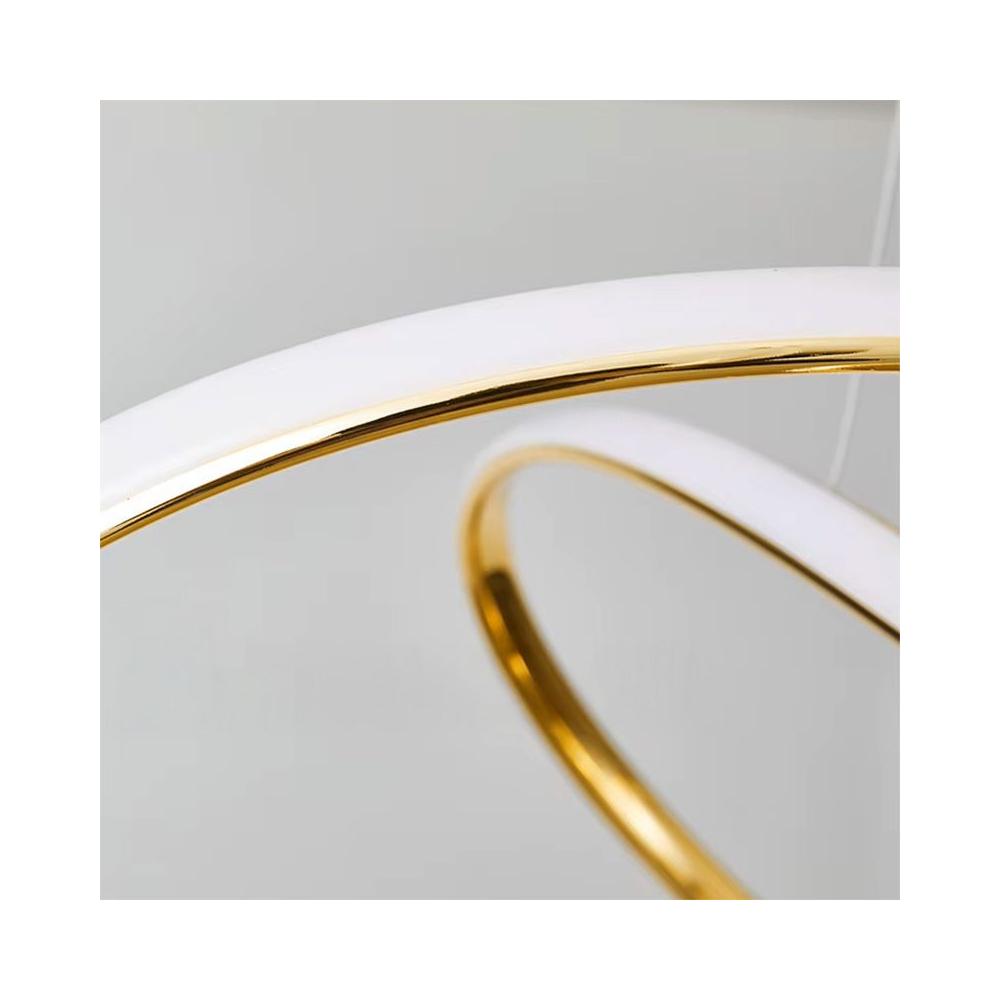 HÄNGLAMPA LED G072-3CPR Guld